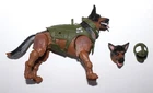 PURGE 59 Order German Shepherd Dog Figure 16 GIJOE CLASSIFIED SERIES 1/12 Scale