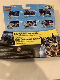 Sealed LEGO DIMENSIONS: Doctor Who Level Pack (71204) Shelf Wear Gz54