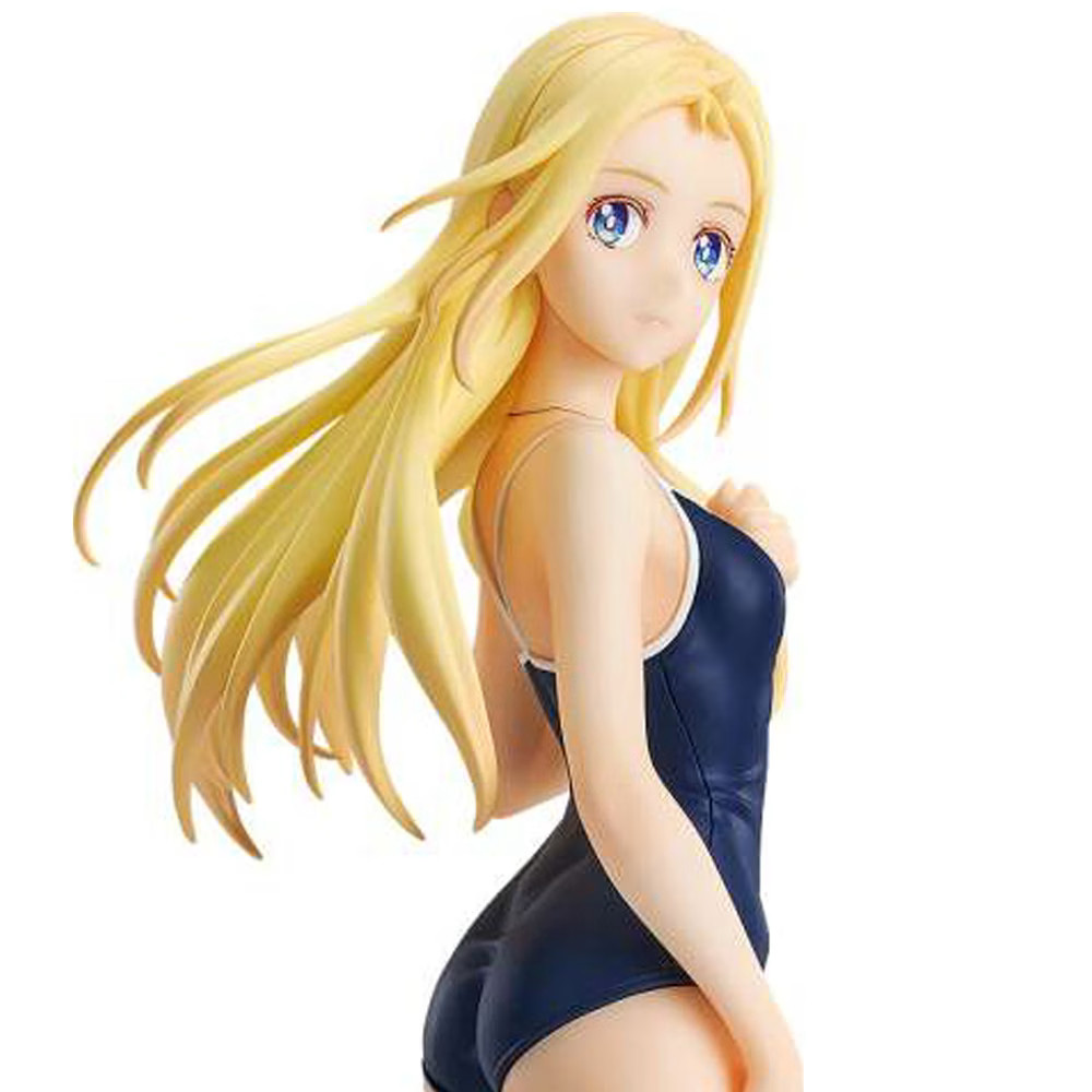 Figurine Ushio Kofune Summer Time Rendering pour décorer votre bureau de gamer