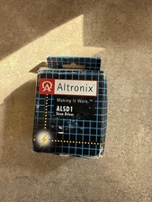 Altronix ALSD2 Siren Driver 6/12vdc