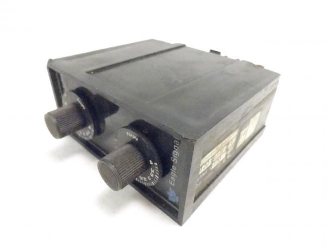 200770 New-No Box; Miniflex DA1616A301 Timer; 120V 10A