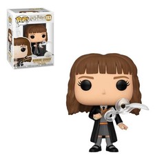 Figura Funko Pop Harry Potter Hermione With Feather
