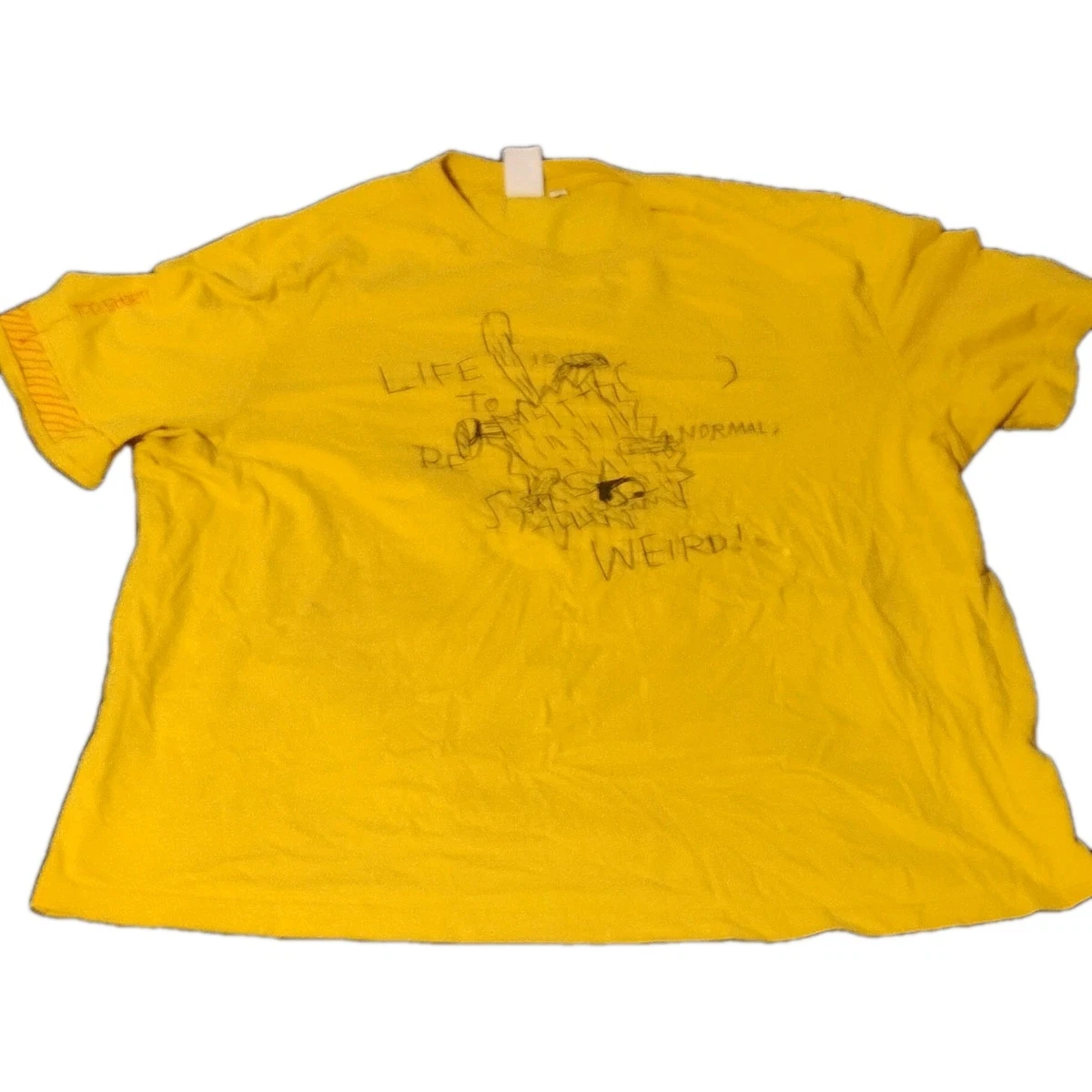 PUMA Yellow T-Shirts for Men for sale | eBay