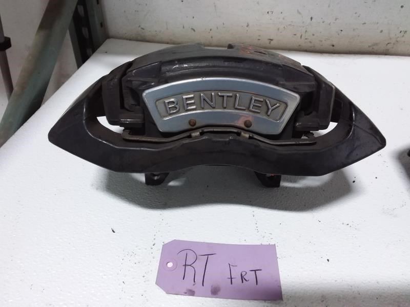 RIGHT FRONT CALIPER BENTLEY FLYING SPUR 2014 Caliper 820879