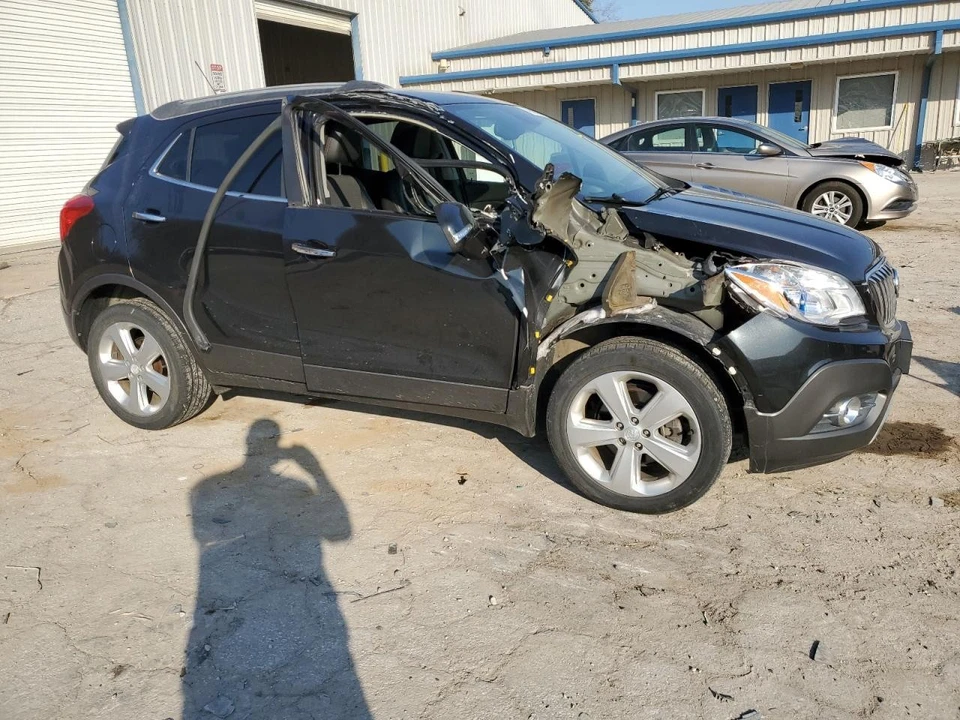 Used HVAC Blower Motor fits: 2015 Buick Encore  Grade A - Image 4 of 4