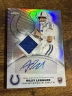 2025 Topps Chrome Riley Leonard Refractor (RAW)