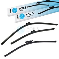 You.S Original Scheibenwischer SET Vorne + Hinten FüR Porsche Panamera (970)