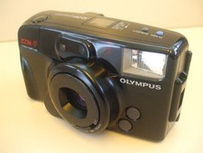 Olympus AZ-210 Superzoom easy to use camera, with case