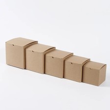 50 pack Shipping Boxes  Many Sizes Available Mailing Moving Packing Storage 