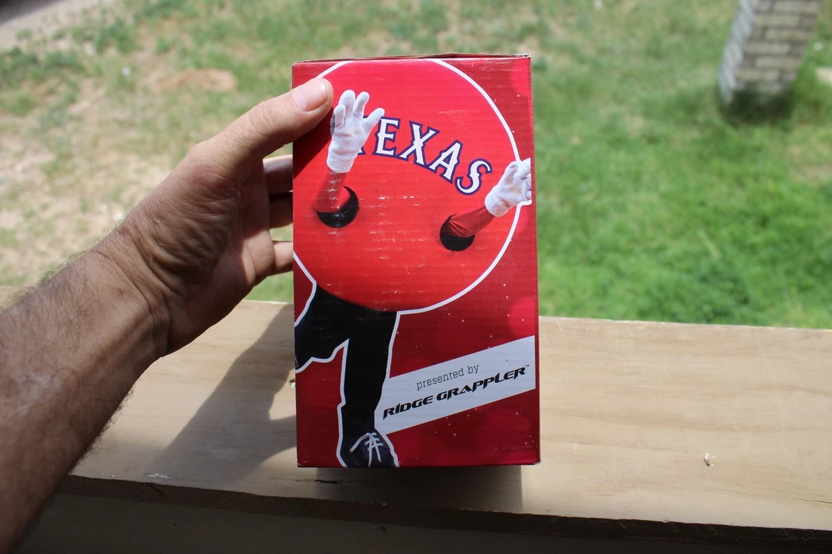 Texas Rangers Red MLB Bobbleheads for sale | eBay