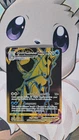 Carte Pokémon gold Sylveroy Cavalier du Froid VMAX TG29/TG30 EB10 Astres Radieux