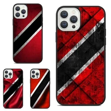 For Samsung Galaxy Motorola Apple iPhone Symbols Trinidad Tobago TT Phone Covers
