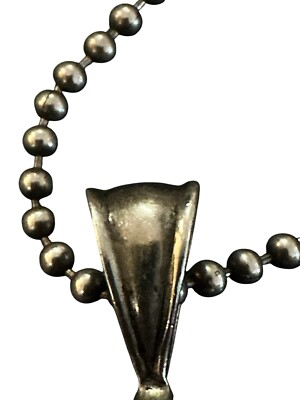 STANLEY GUESS ◑ PENDANT Stanley Guess Pendant Top Silver Charity Pendant Men S Ijk37