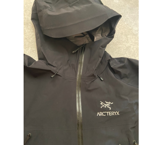 Arc'teryx Beta LT Jacket Black 26844/30165/4787/7061/7301 Arc'teryx Beta LT Jacket Black 26844/30165/4787/7061/7301