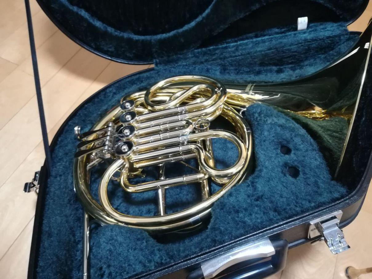 YAMAHA YHR567 double french horn (YAMAHA YHR567) 86792502748 eBay