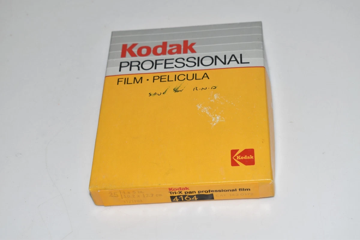 4x5inchs Camera Film for sale | eBay
