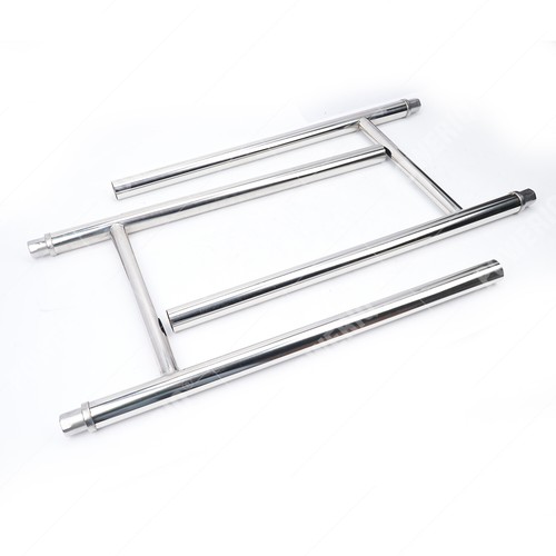 PPAP Commercial Kitchen Wash Table Stainless Steel Sink Single Bowl Waste Kit au - Picture 9 of 15