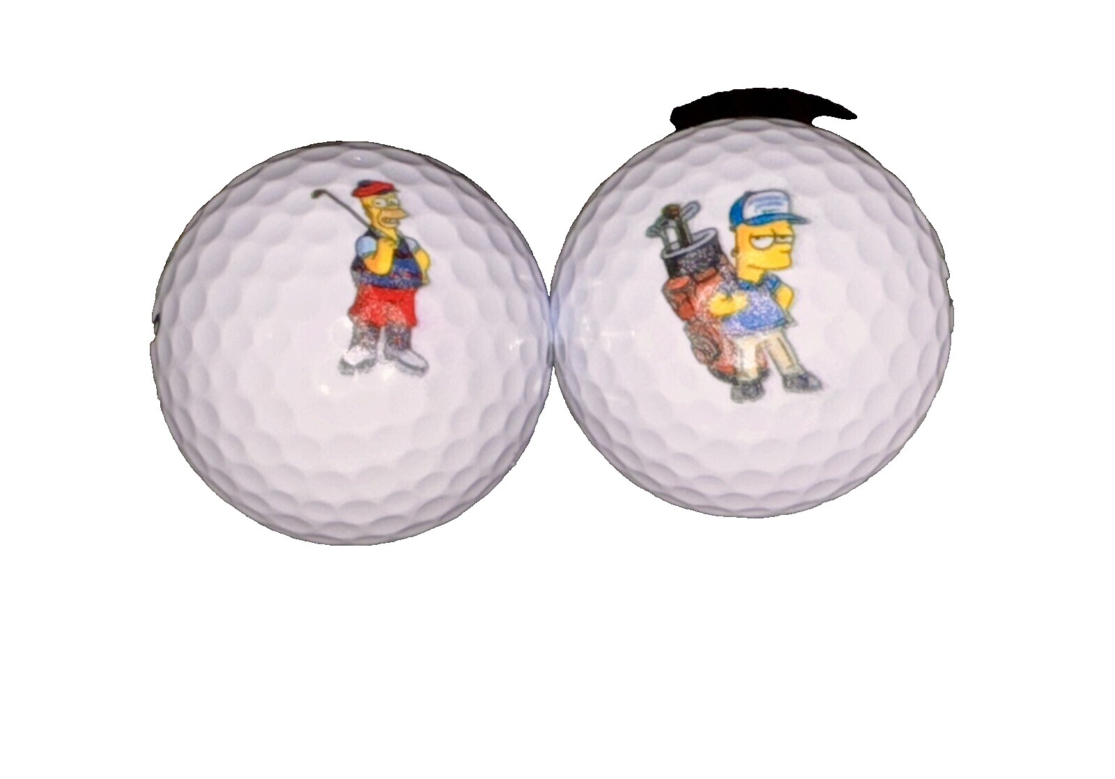 The Simpsons Golf | eBay display picture 1