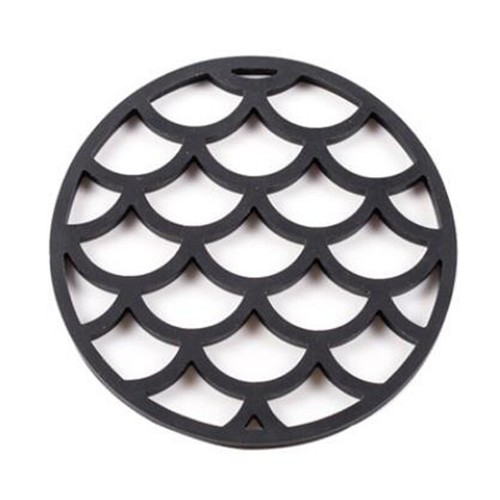 Silicone Trivet Mats Pot Holders Hot Pads Coasters Non-slip Heat Resistant - Picture 8 of 13