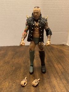 aleister black toy