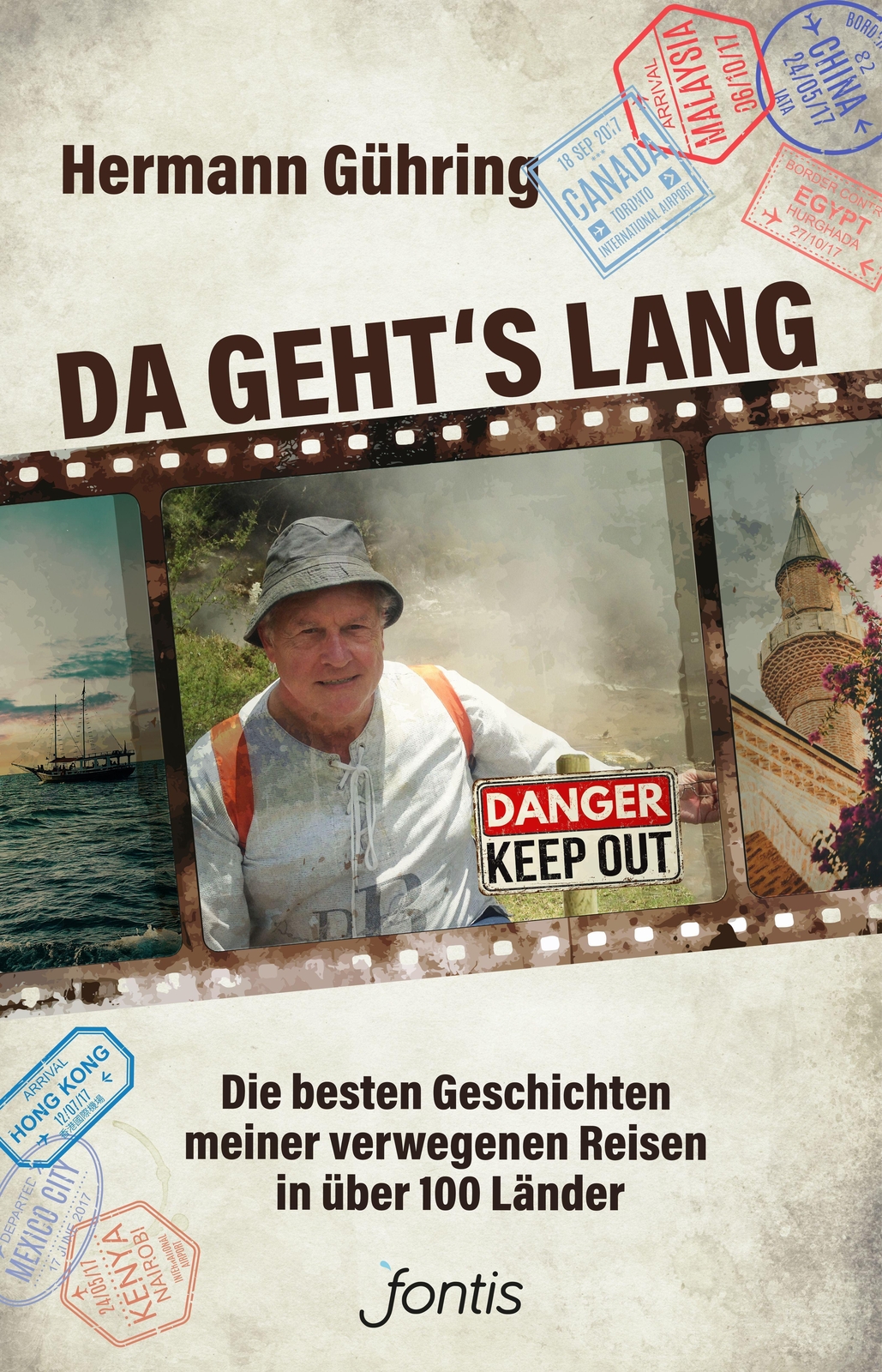 Thumbnail - Da Geht's Lang - Hermann Gühring - 9783038482086