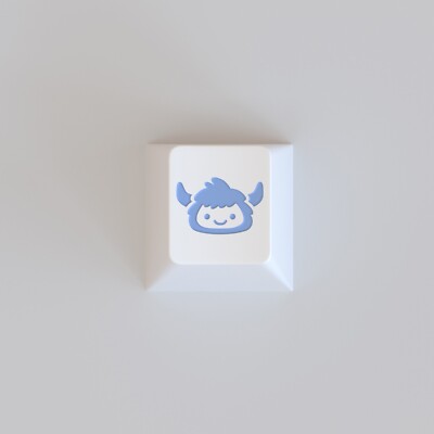 RAMA x YEETI Artisan Keycap