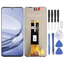 For ZTE Axon 60 Z2356 / Blade V60 IPS LCD Touch Screen Digitizer Full Assembly