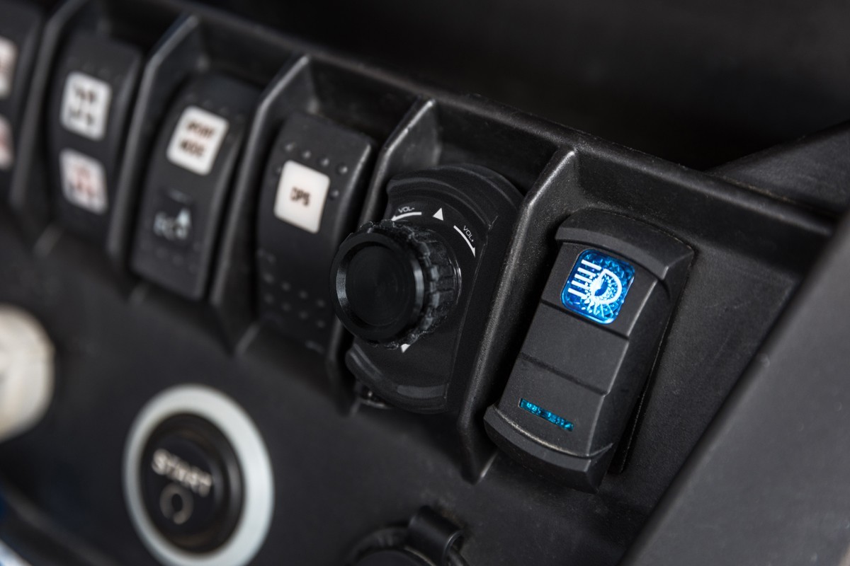 MB QUART N2-Проводной Bluetooth-контроллер предусилителя WBT для PolarisATVUTVRZRCART