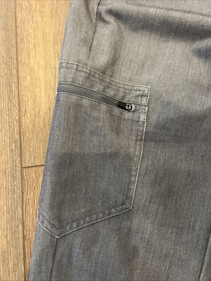 FIGS Technical Collection Scrubs Women Set XS TOP -XXS/P Bottom