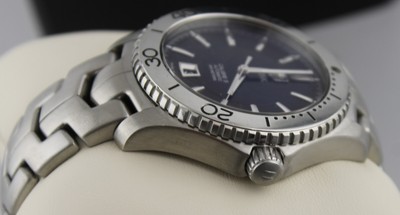 WJ201A.BA0591 Tag Heuer Link Men display picture 1