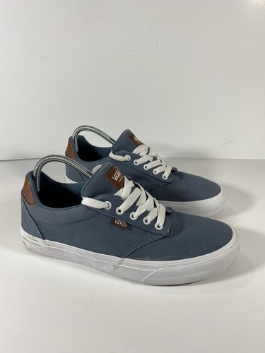 Blue Mirage/White Sneaker Size 10.5 | eBay
