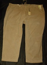 Levi's Corduroy Pants 5XL NEW