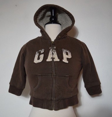 brown toddler sweatshirt
