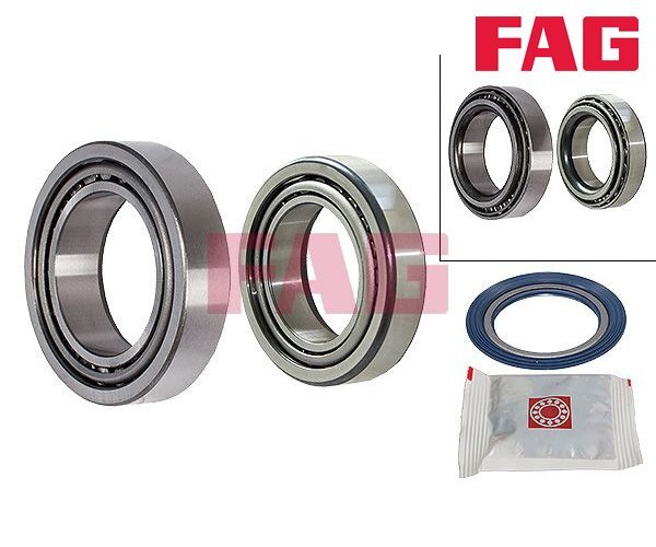 Radlagersatz Fag 713626480 FüR Kia Sportage Suv-image