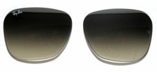 Ray Ban 4187 54 Chris Replacement Lenses Gray Gradient