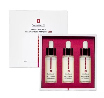 [CENTELLIAN24] Expert Madeca Mela Capture Ampoule MAX (15mlX3) / NO.1 Korea Made