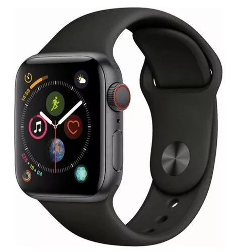 Apple Watch Series 4 GPS Aluminum 44mm 4th gen A1978 Used very good eBay