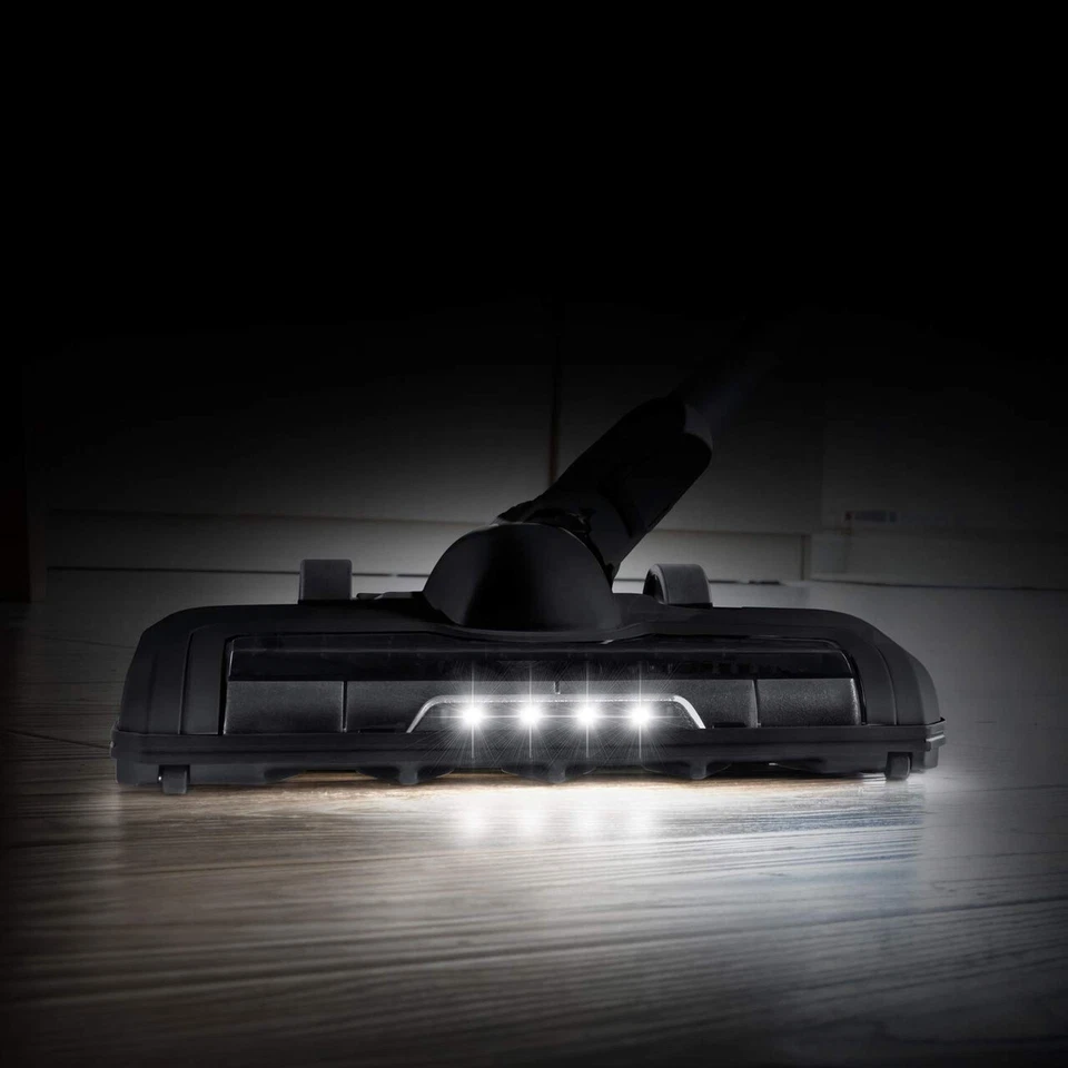 Cordless Stick Vacuum Cleaner Convenient for Hard Floors, NEC101, Black, 80 Ounc - Image 2 of 4