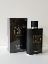 Giorgio Armani Acqua Di Gio Profumo 4.2oz Men's Eau De Toilette for sale  online | eBay