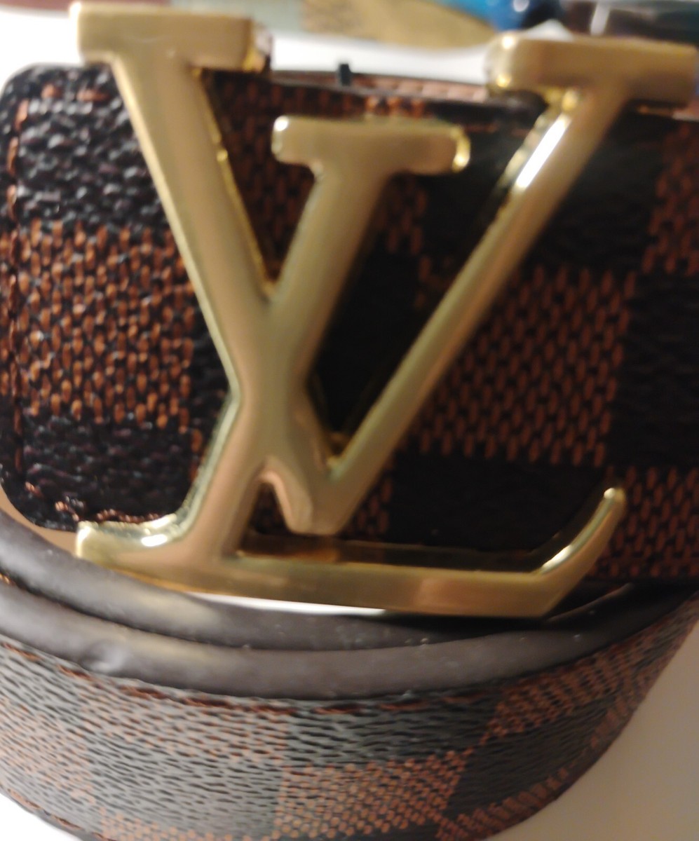 Louie Vatton Belt | eBay display picture 2