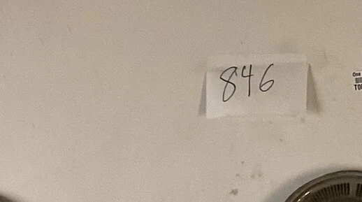 (QTY 1) 1965 1966 Ford Falcon Dog Dish Hub Cap VINTAGE MANCAVE Hot Rod SHIP FAST - Image 2 of 2