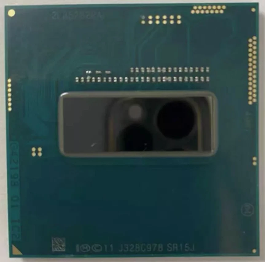 Intel Core i7-4702MQ SR15J 2.2GHz Quad Core 6M PGA946 Notebook Processor CPU - Image 3 of 4