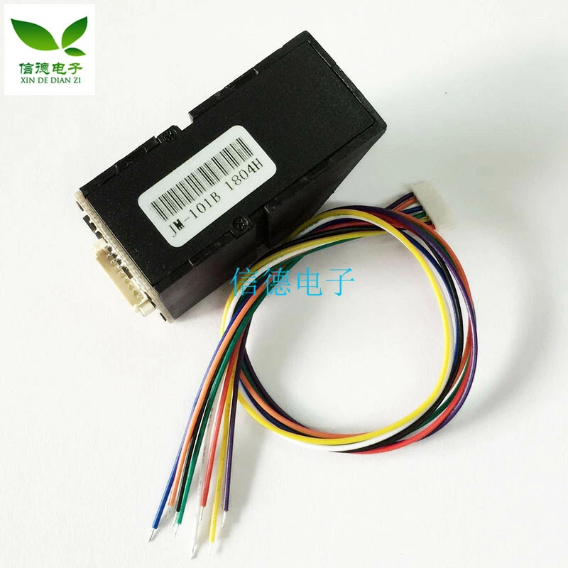 1PC AS608 optical fingerprint sensor module - Bild 4 von 4