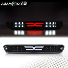 Fit For 04-12 Colorado Canyon Black LED Third 3RD Tail Brake Light Cargo Lamp