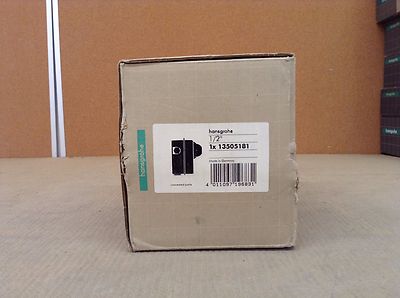 Hansgrohe 13505181 TUB & SHOWER ROUGH VALVE ONLY