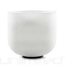 Unlimited 7" Crystal Singing Bowls  OG Atlantis Mallet