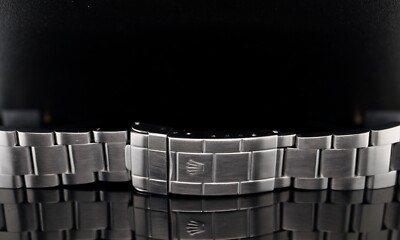 2003 Vintage Rolex Oyster SeaDweller Solid End 20mm Bracelet 93160A  AD'' #18