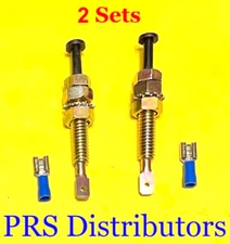 VIPER DEI AVITAL CAR ALARM SECURITY ADJUSTABLE PIN SWITCH HOOD TRUNK 2 Pieces