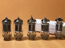 1PCS 12AU7 / 5814A / 6189 NOS Vacuum Tube   Mixed Brands NO Chinese , Random