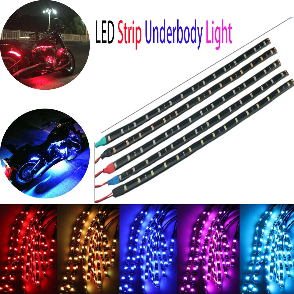 Led strip lights spotlight deals